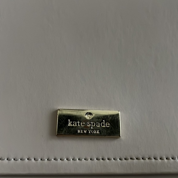 Kate Spade over the shoulder purse. - Picture 2 of 4